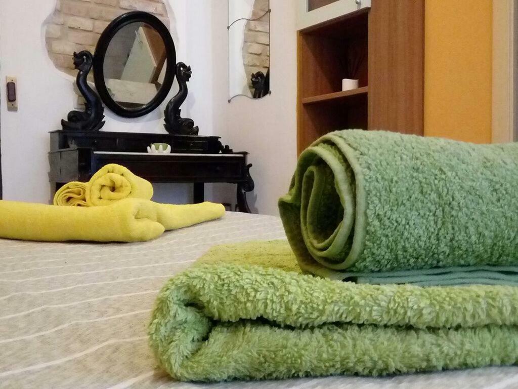 Casa Ivanka Ancona Ngoại thất bức ảnh